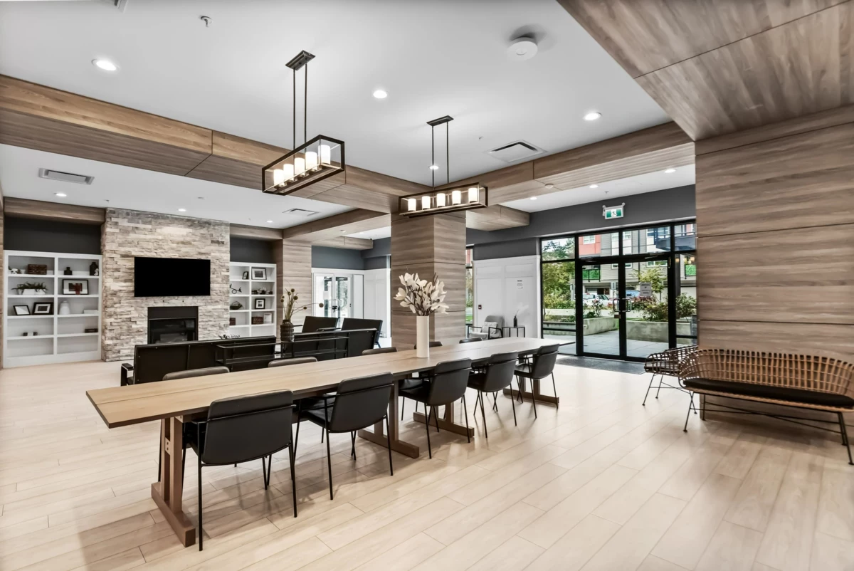 Outdoor Patio Photo of 10 7288 188 Street, Surrey, BC