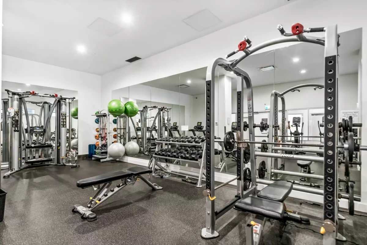 Staircase Photo of 10 7288 188 Street, Surrey, BC