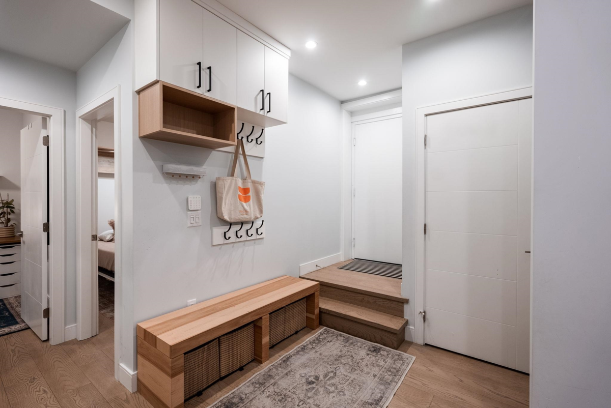 Backyard Photo of 3337 W 40th Avenue, Vancouver, BC