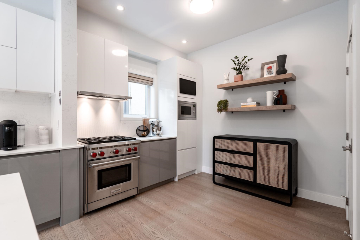 Bedroom 2 Photo of 3337 W 40th Avenue, Vancouver, BC