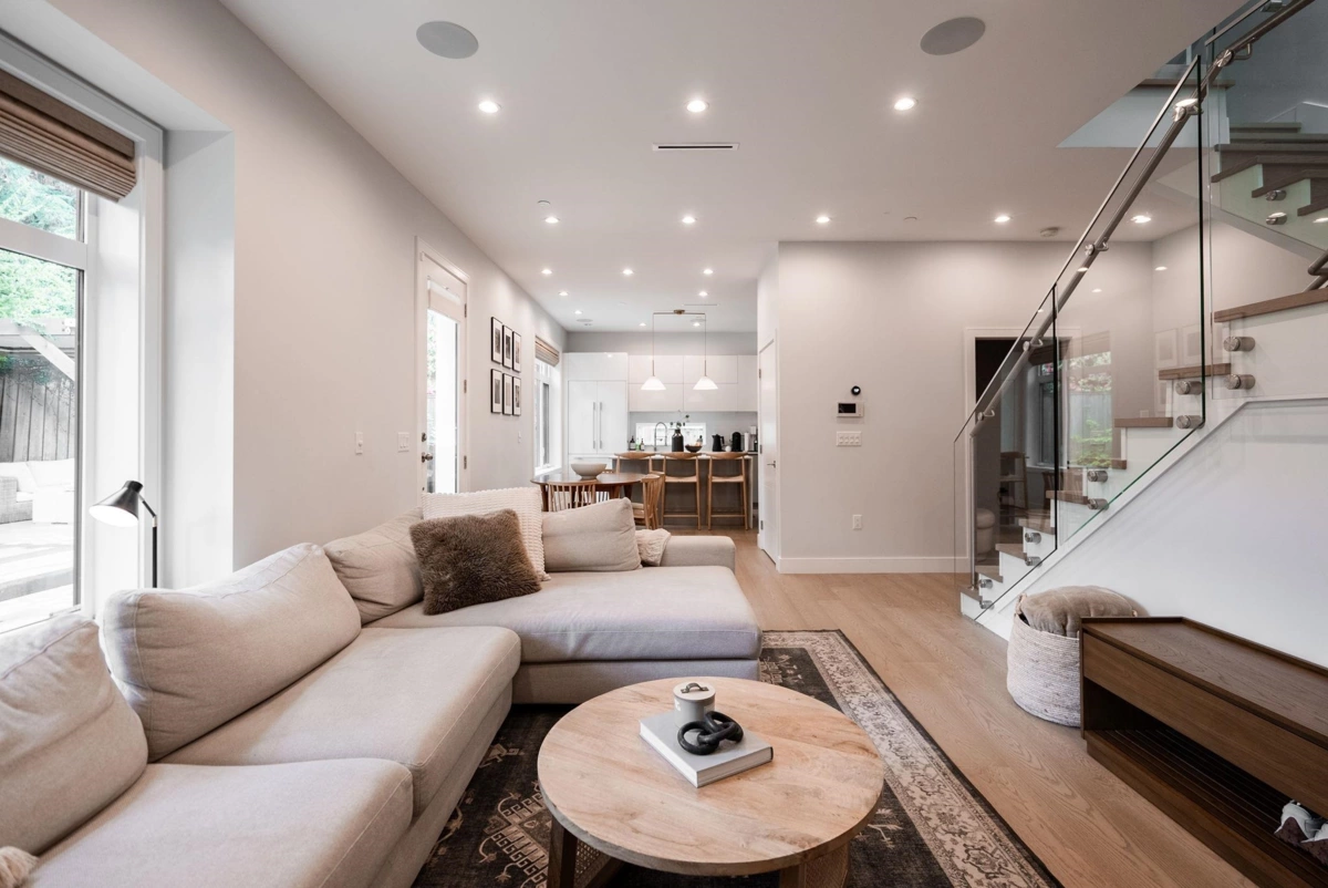 Dining Area Photo of 3337 W 40th Avenue, Vancouver, BC