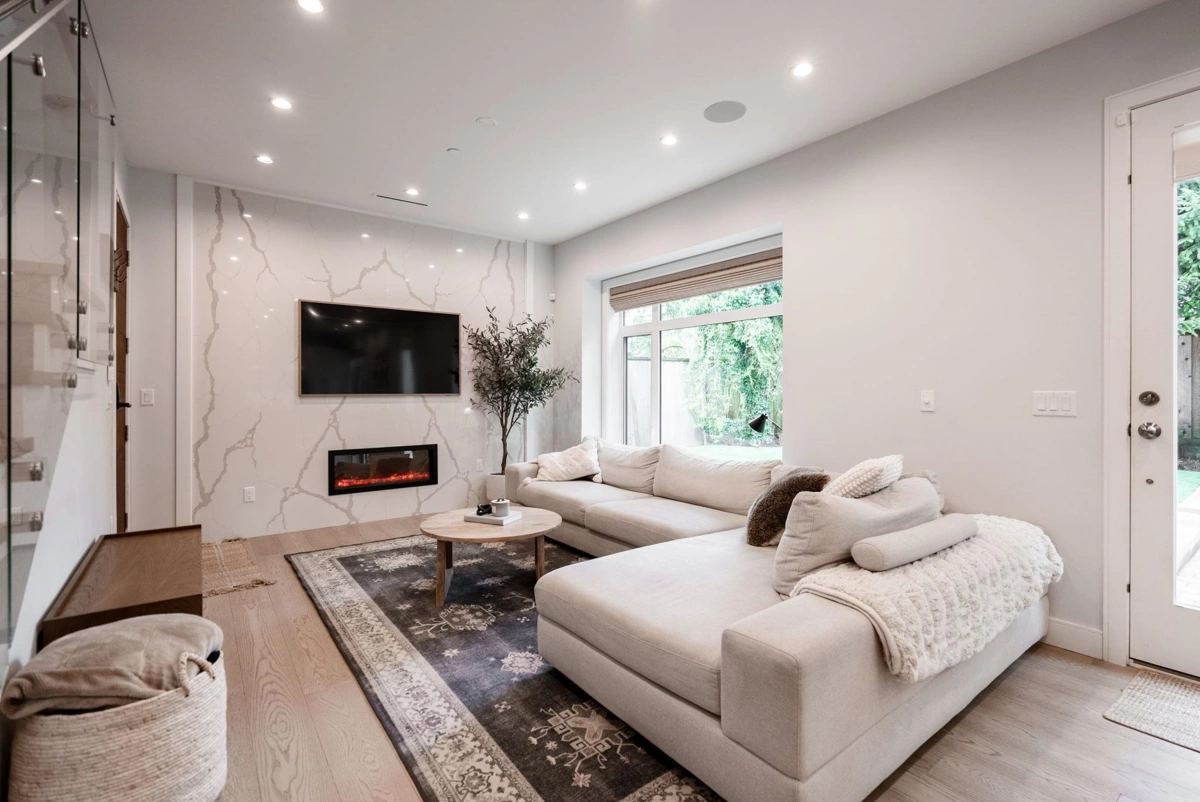 Exterior Rear Photo of 3337 W 40th Avenue, Vancouver, BC