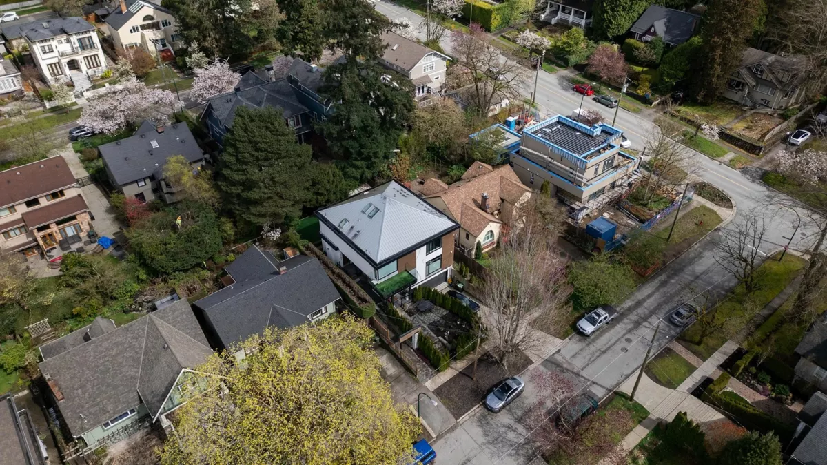 Neighborhood Park Photo Near 3337 W 40th Avenue, Vancouver, BC