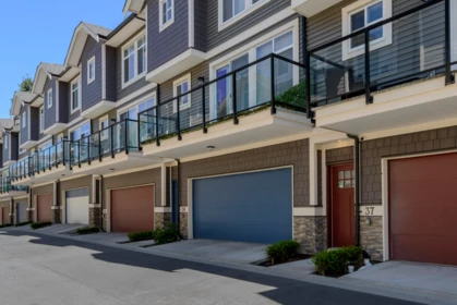 Backyard Photo of 38 10488 124 Street, Surrey, BC