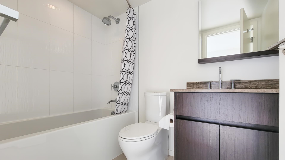 Basement Recreation Room Photo of 915 7988 Ackroyd Road, Richmond, BC