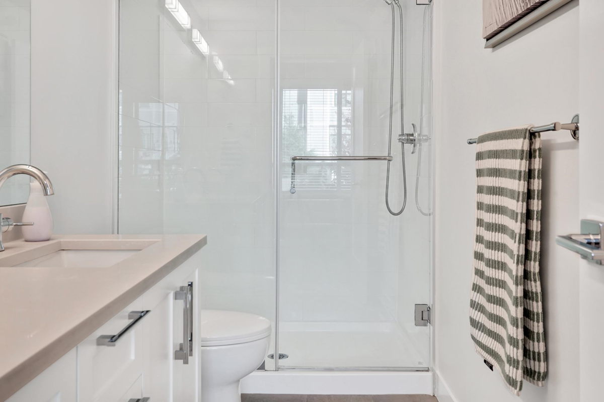 Outdoor Patio Photo of 110 20356 72b Avenue, Langley, BC