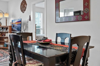 Breakfast Nook Photo of 110 20356 72b Avenue, Langley, BC
