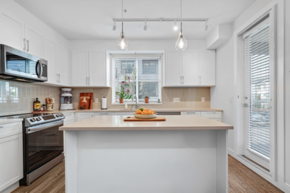 Kitchen Photo of 110 20356 72b Avenue, Langley, BC