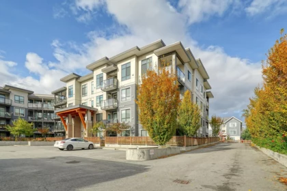 Street View Photo of 110 20356 72b Avenue, Langley, BC