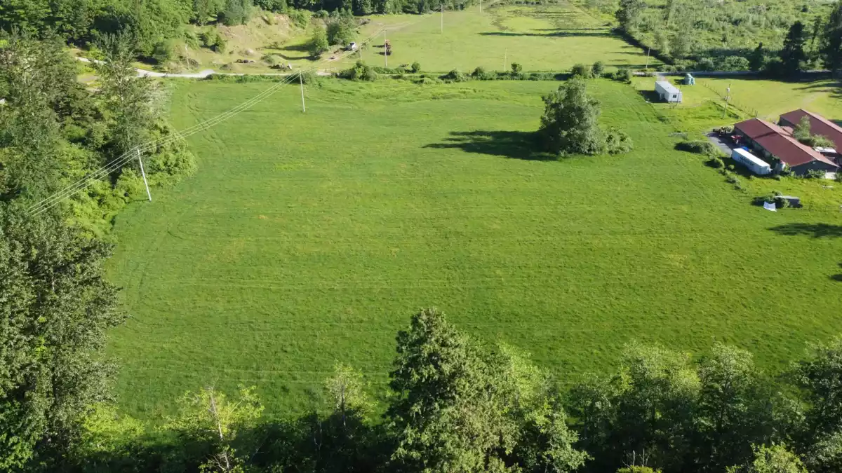 Exterior Front Photo of 58661 Dent Road, Hope, BC
