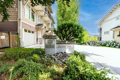 51 245 Francis Way, New Westminster, BC, New Westminster — Townhouse for sale