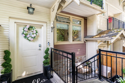 51 245 Francis Way, New Westminster, BC, New Westminster — Townhouse for sale