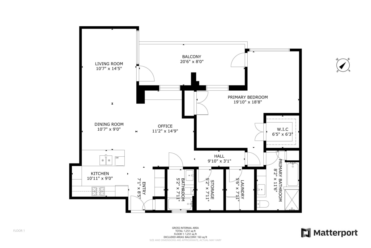 Backyard Photo of 305 505 W 30th Avenue, Vancouver, BC