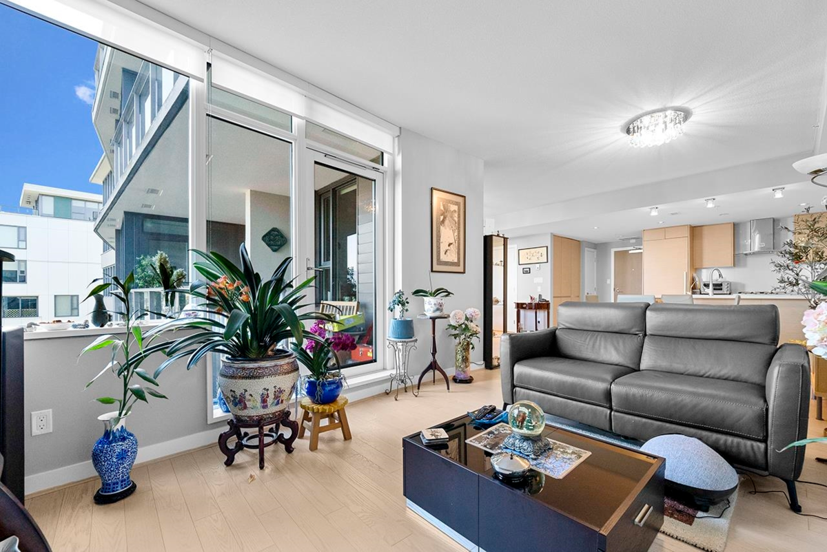 Bedroom 2 Photo of 305 505 W 30th Avenue, Vancouver, BC