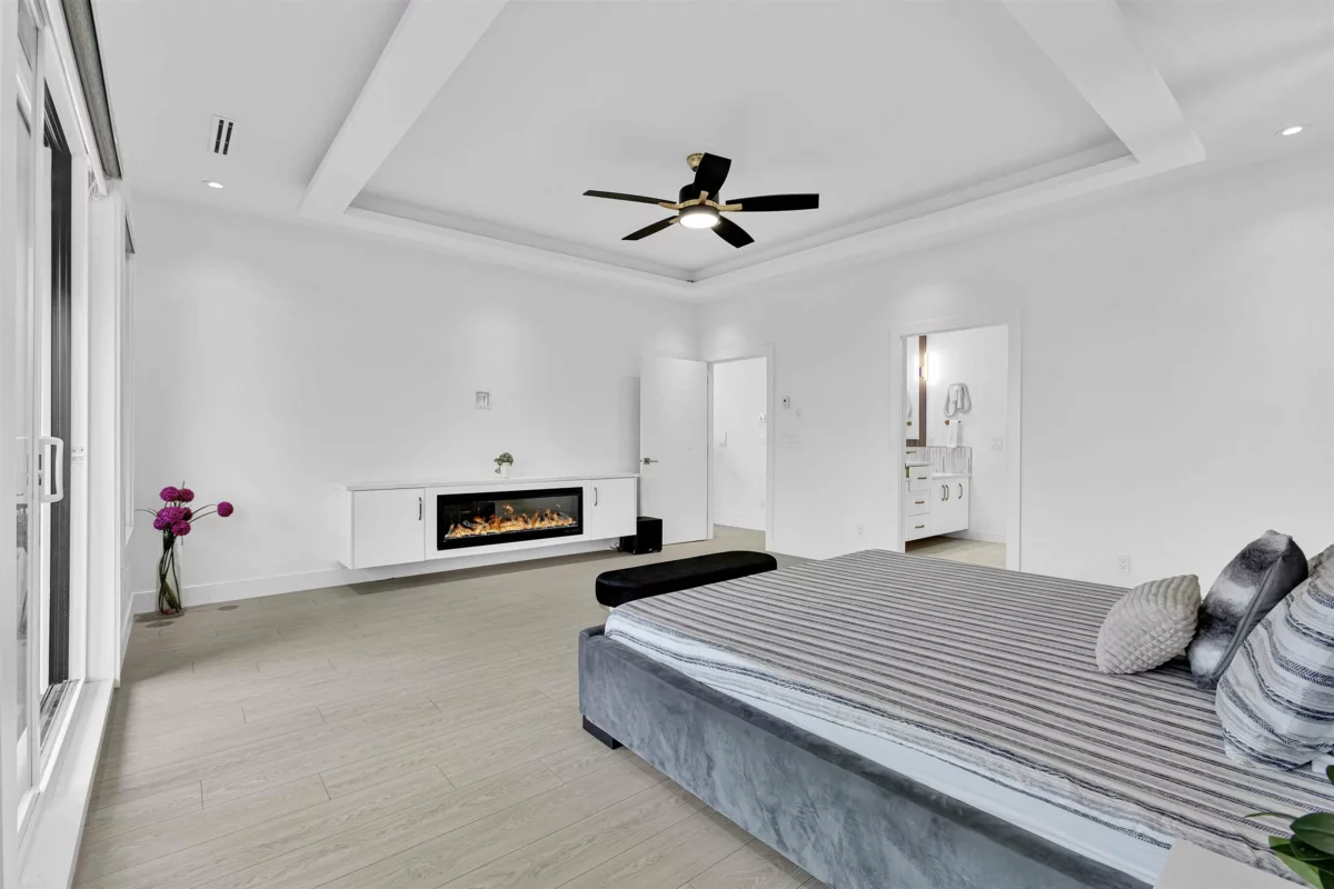 Aerial View of 14714 111a Avenue, Surrey, BC