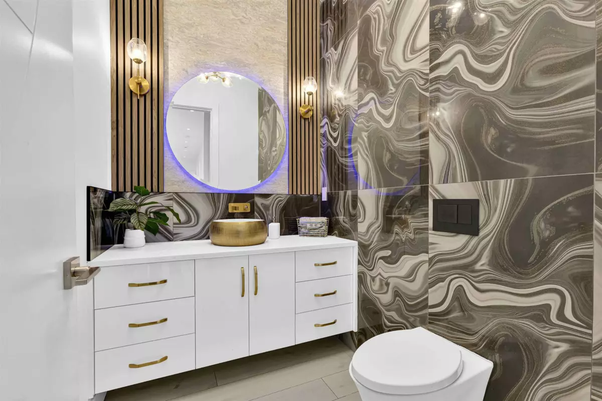 Bedroom 2 Photo of 14714 111a Avenue, Surrey, BC