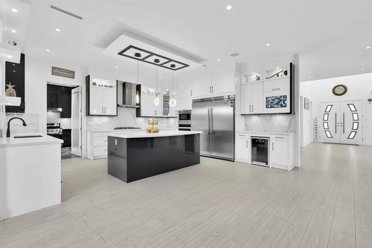 Bedroom 3 Photo of 14714 111a Avenue, Surrey, BC