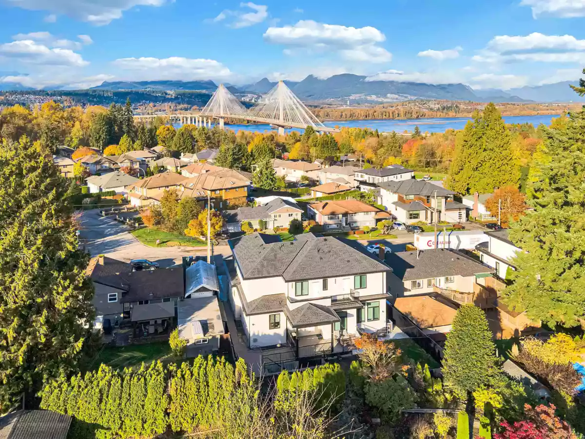 Exterior Rear Photo of 14714 111a Avenue, Surrey, BC