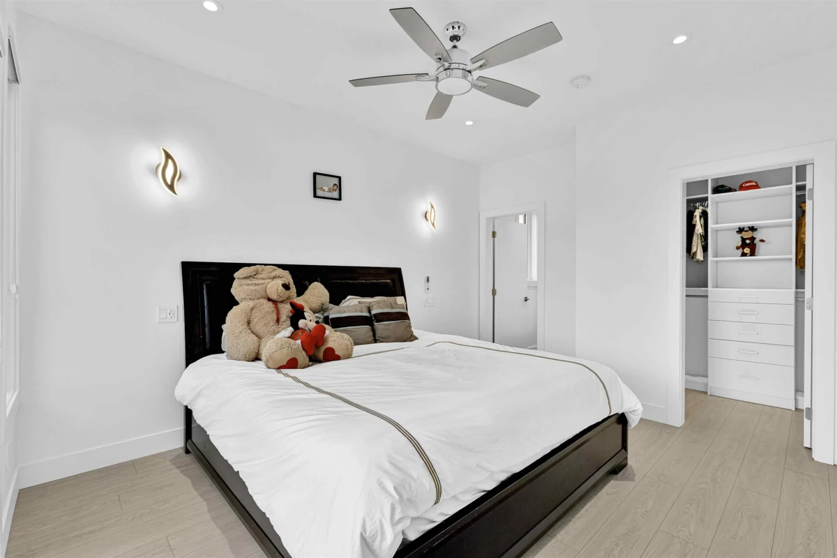 Garage Interior Photo of 14714 111a Avenue, Surrey, BC