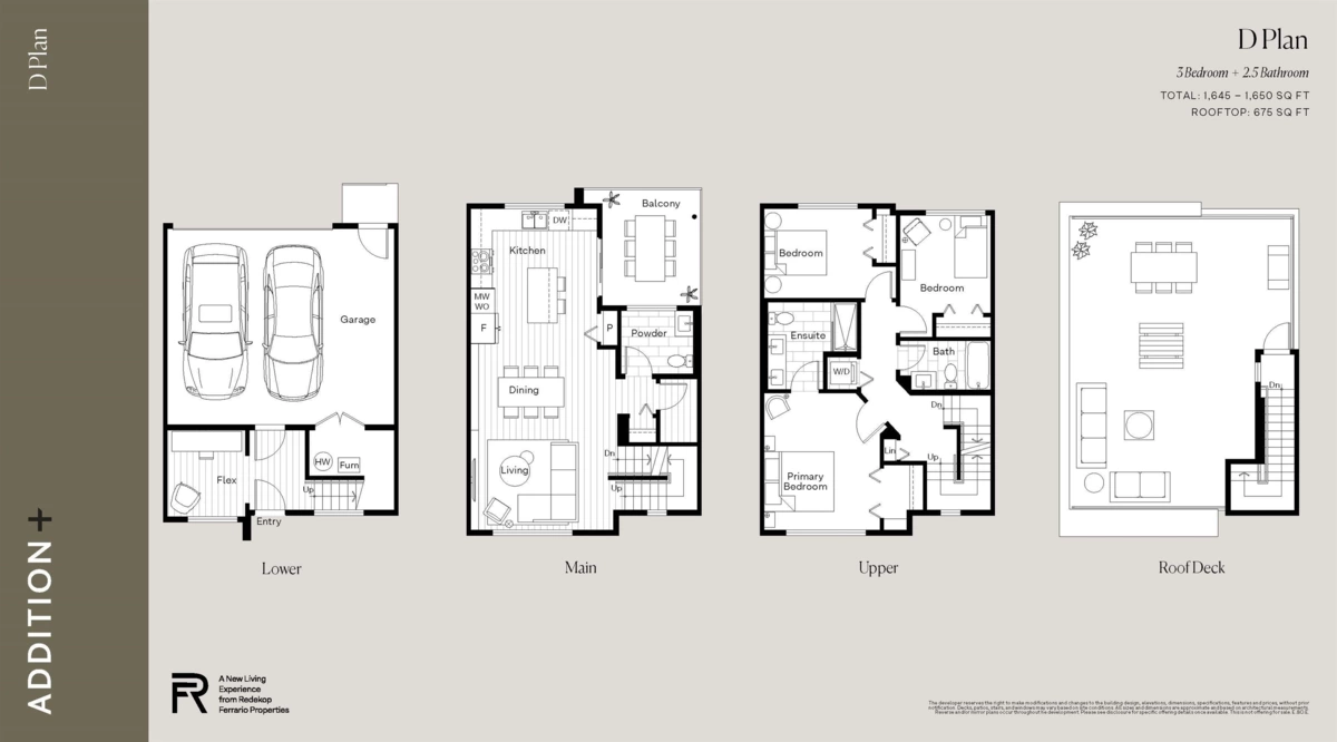 Exterior Rear Photo of 39 20335 70a Avenue, Langley, BC