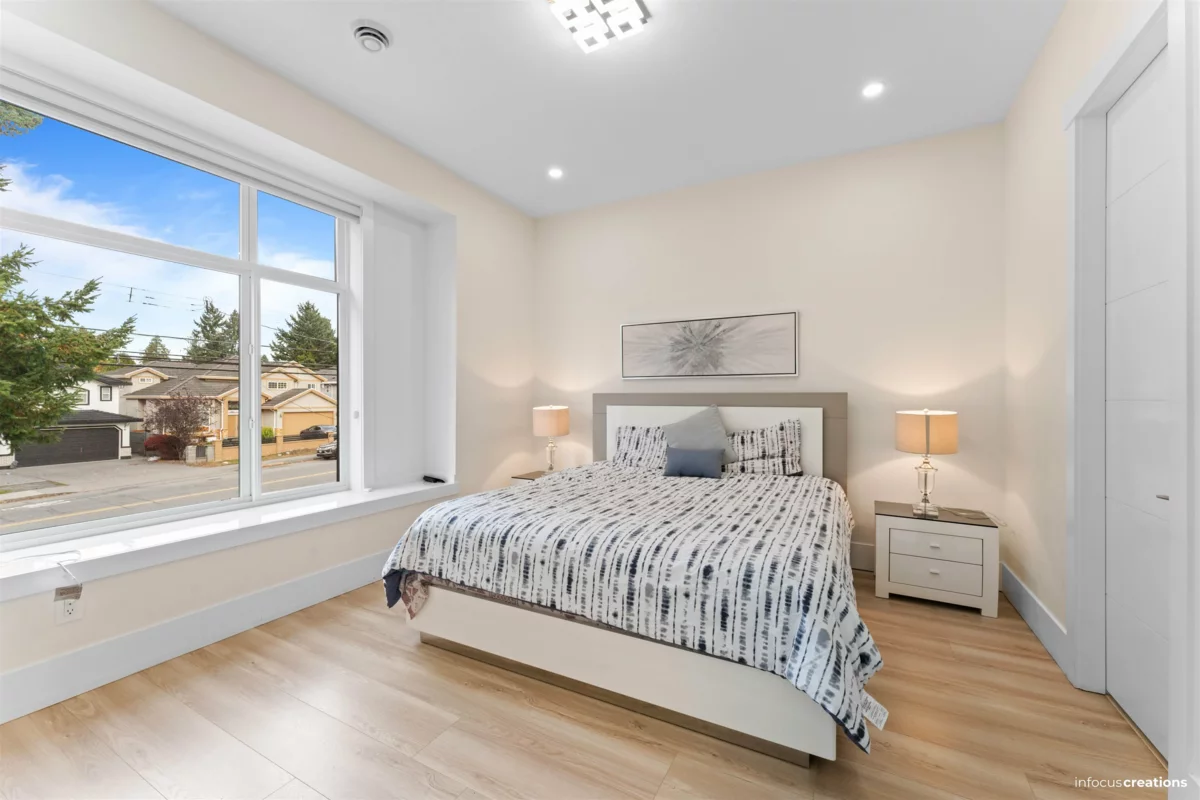 Bedroom 2 Photo of 11088 84 Avenue, Delta, BC