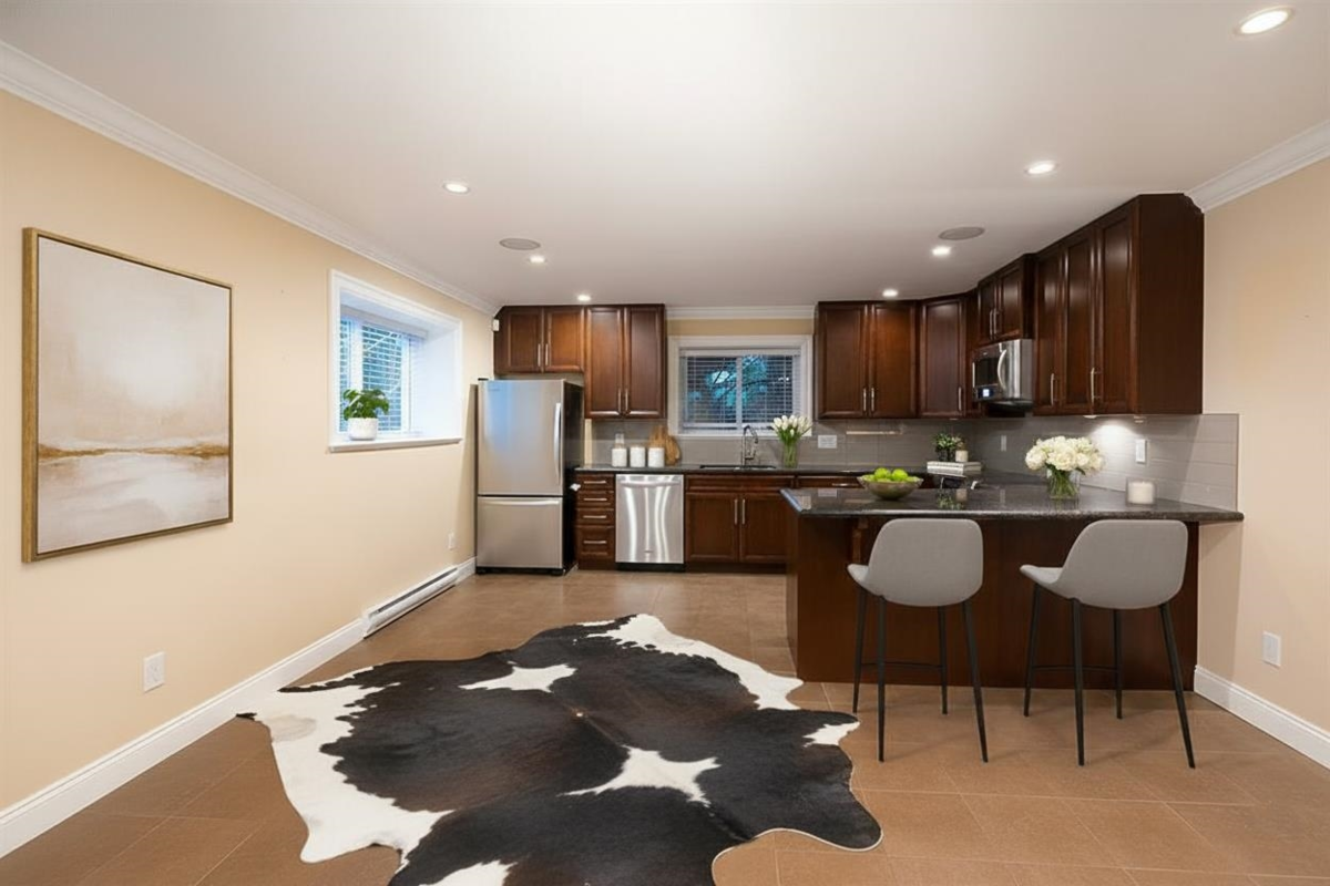 Entry Foyer Photo of 1041 Prospect Avenue, North Vancouver, BC