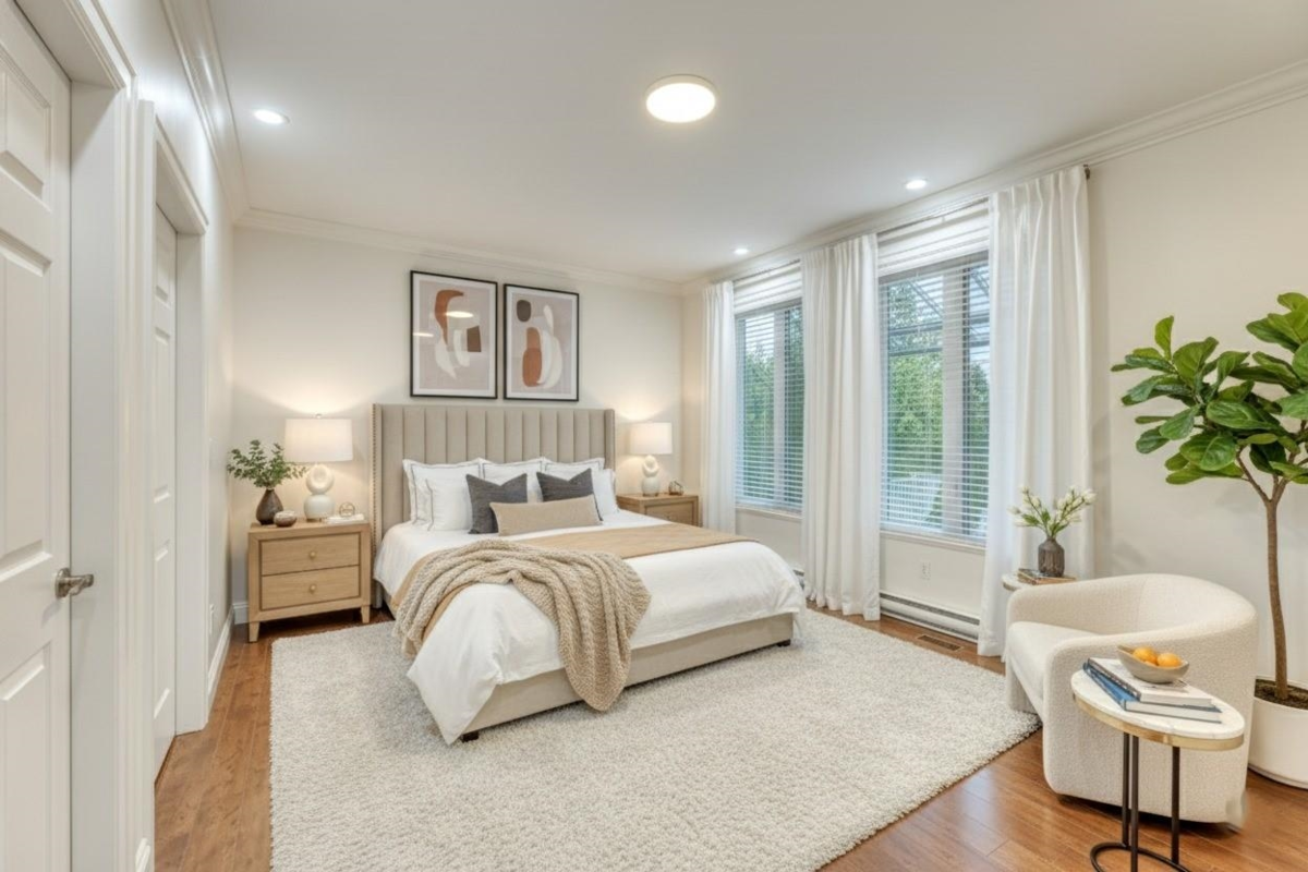 Office / Den Photo of 1041 Prospect Avenue, North Vancouver, BC