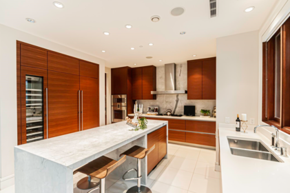 Living Room Photo of 3875 W 36th Avenue, Vancouver, BC