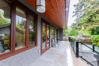 Outdoor Kitchen Photo of 3875 W 36th Avenue, Vancouver, BC