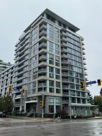 808 8800 Hazelbridge Way, Richmond, BC, Richmond — Apartment/Condo for sale