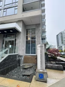 808 8800 Hazelbridge Way, Richmond, BC, Richmond — Apartment/Condo for sale