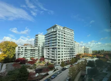 808 8800 Hazelbridge Way, Richmond, BC, Richmond — Apartment/Condo for sale