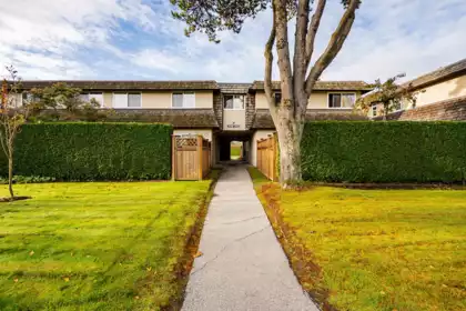 10780 Ryan Road, Richmond, BC, Richmond — 3 bed townhouse for sale