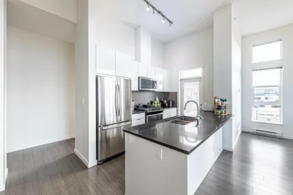 Primary Bedroom Photo of 411 15137 33 Avenue, Surrey, BC