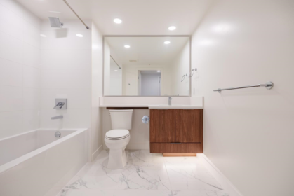 Laundry Room Photo of 204 7683 Park Crescent, Burnaby, BC