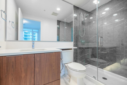 Office / Den Photo of 204 7683 Park Crescent, Burnaby, BC