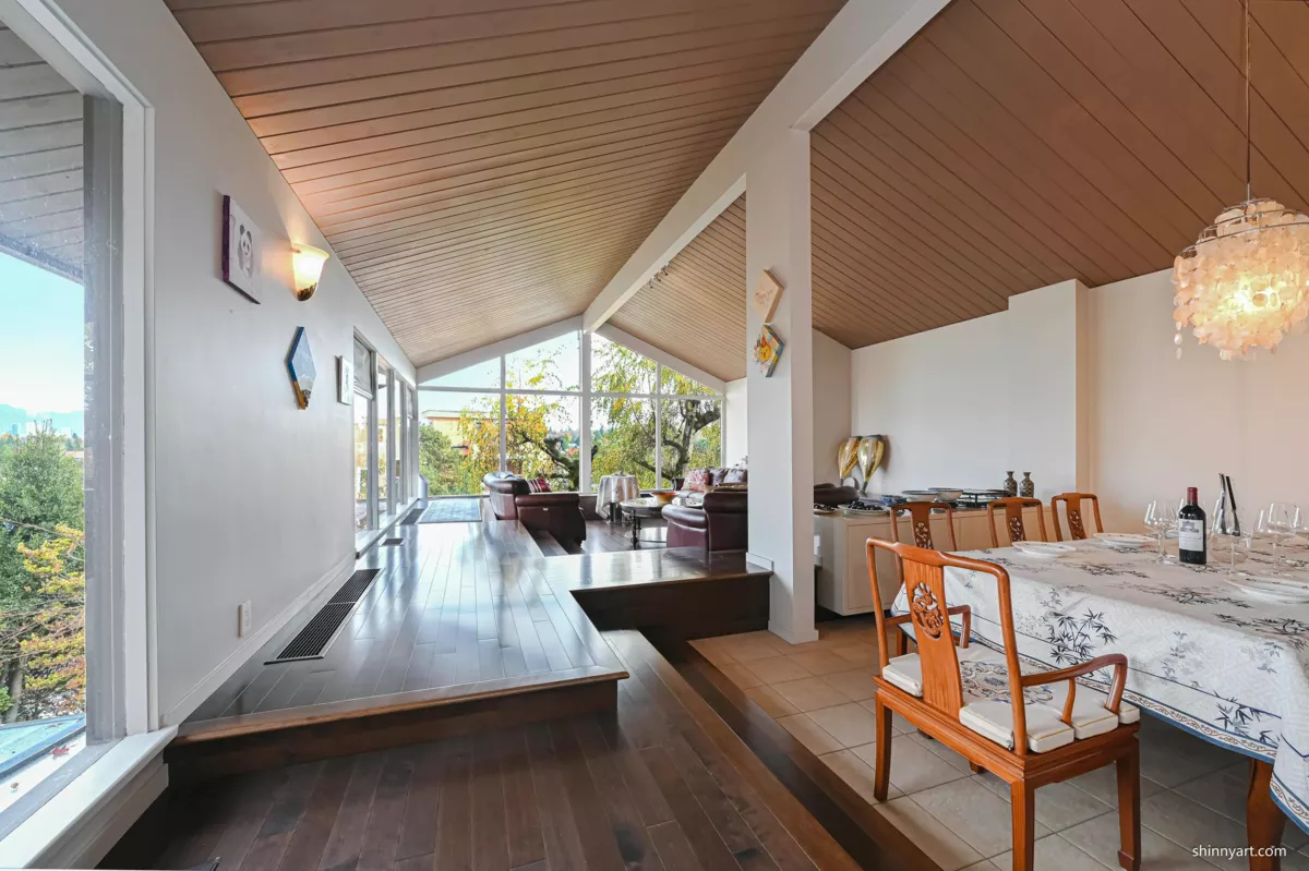 Bedroom 2 Photo of 4729 Paton Street, Vancouver, BC