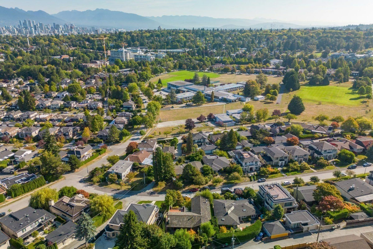 Dining Area Photo of 4729 Paton Street, Vancouver, BC