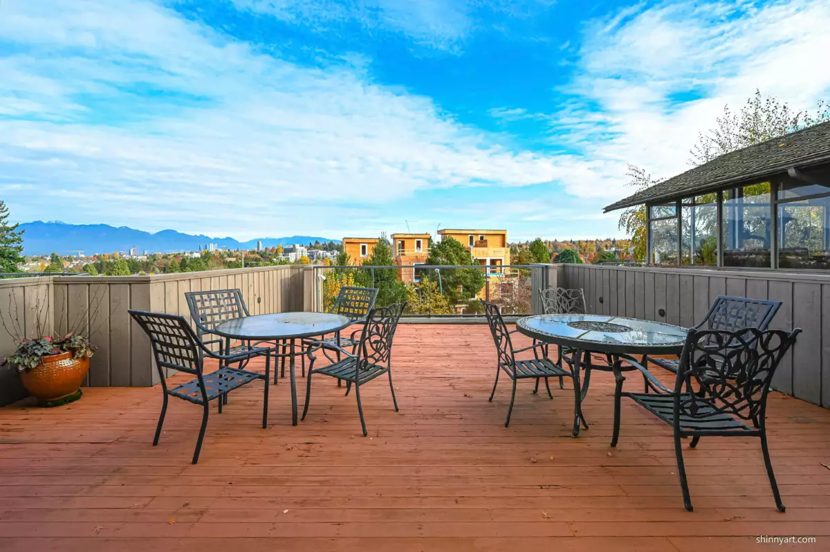 Exterior Rear Photo of 4729 Paton Street, Vancouver, BC