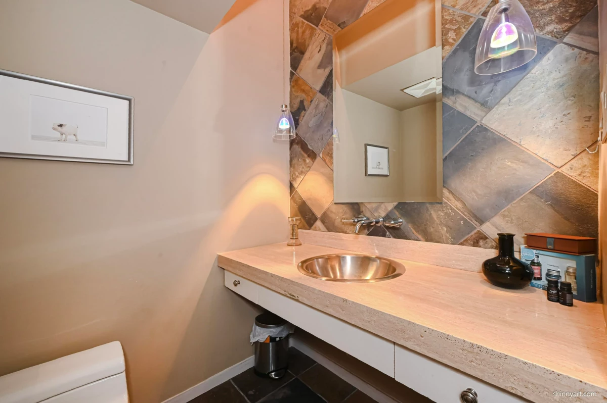 Garage Interior Photo of 4729 Paton Street, Vancouver, BC