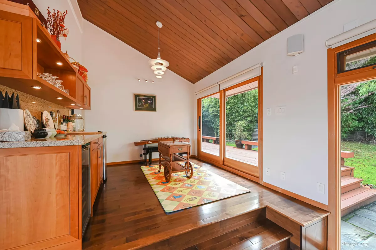 Office / Den Photo of 4729 Paton Street, Vancouver, BC