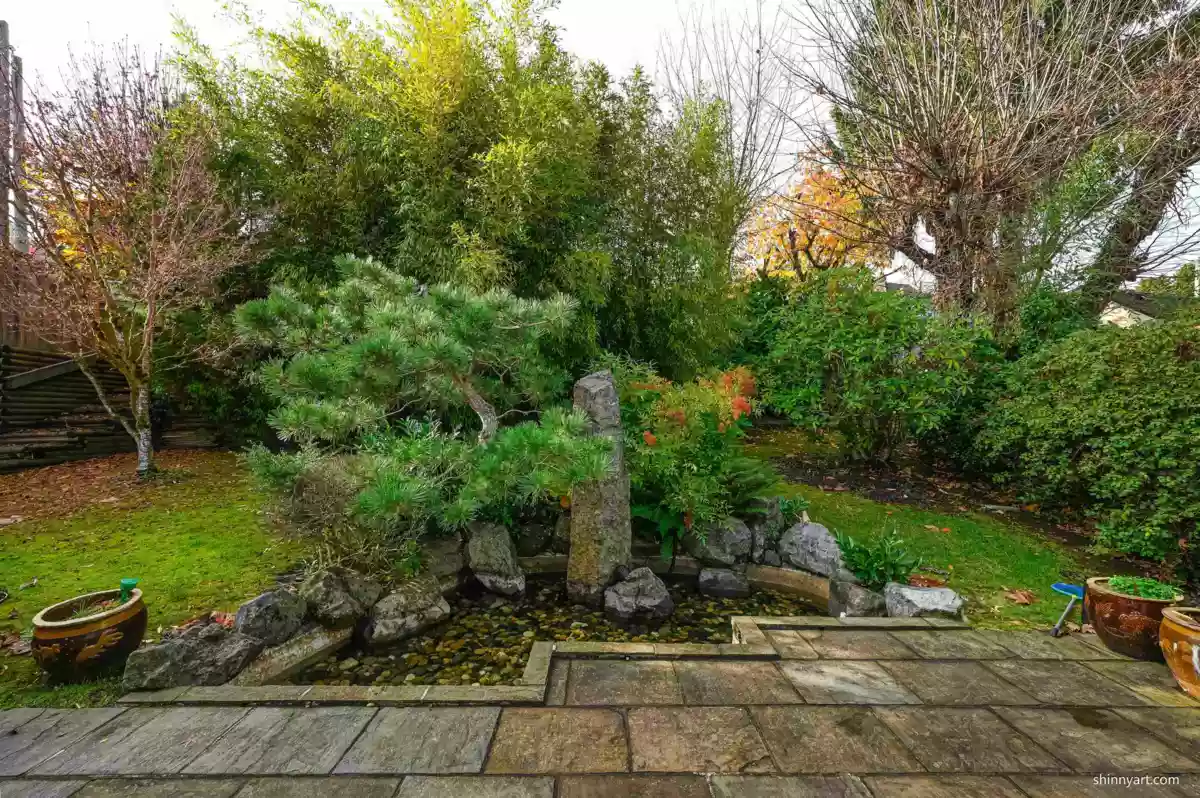 Swimming Pool Photo of 4729 Paton Street, Vancouver, BC