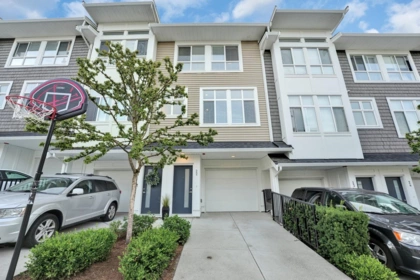22 24108 104 Avenue, Maple Ridge, BC, Maple Ridge — Townhouse for sale