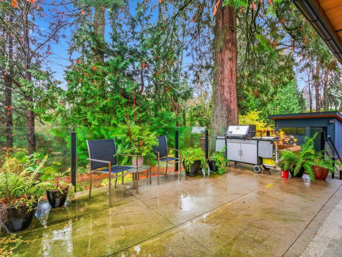 Basement Recreation Room Photo of 1381 Chine Crescent, Coquitlam, BC