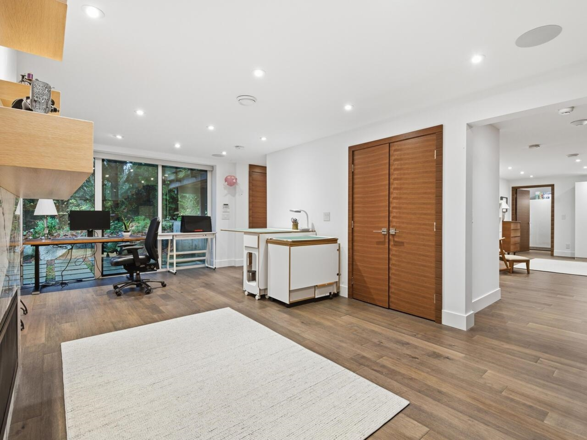 Bedroom 4 Photo of 1381 Chine Crescent, Coquitlam, BC