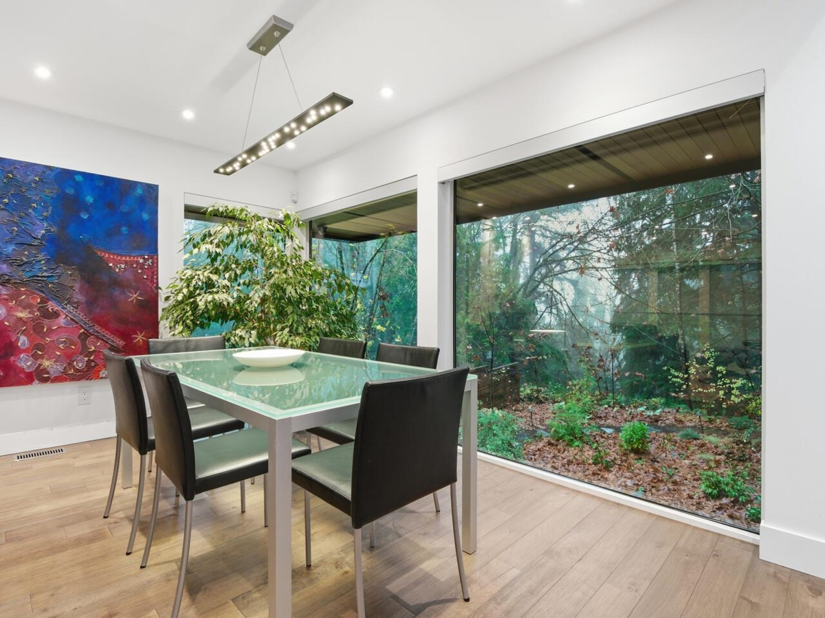 Dining Area Photo of 1381 Chine Crescent, Coquitlam, BC