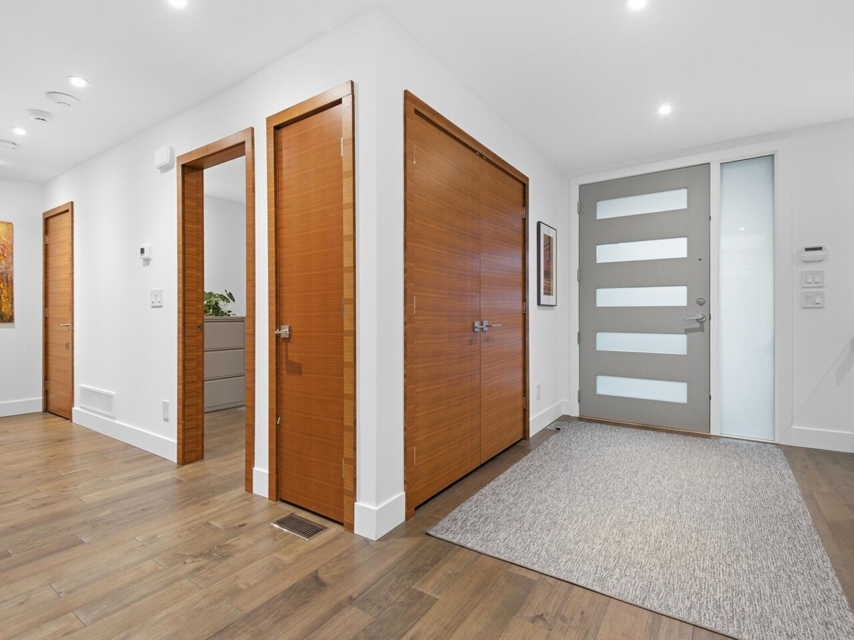 Exterior Rear Photo of 1381 Chine Crescent, Coquitlam, BC