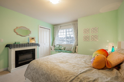 Aerial View of 7106 150 Street, Surrey, BC
