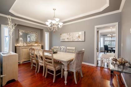 Breakfast Nook Photo of 7106 150 Street, Surrey, BC