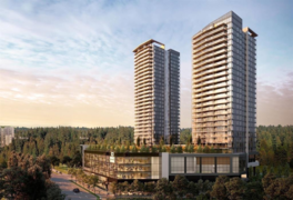 1204 318 Alderson Avenue, Coquitlam, BC